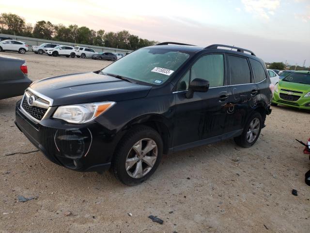 SUBARU FORESTER 2 2015 с VIN JF2SJAHC8FH461193 - Фото с аукциона