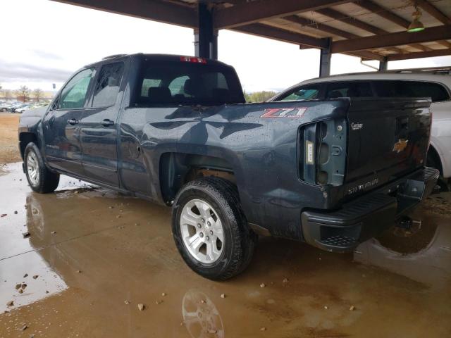 Photo 2 from auction – 2018 CHEVROLET SILVERADO with VIN 1GCVKREC8JZ318632