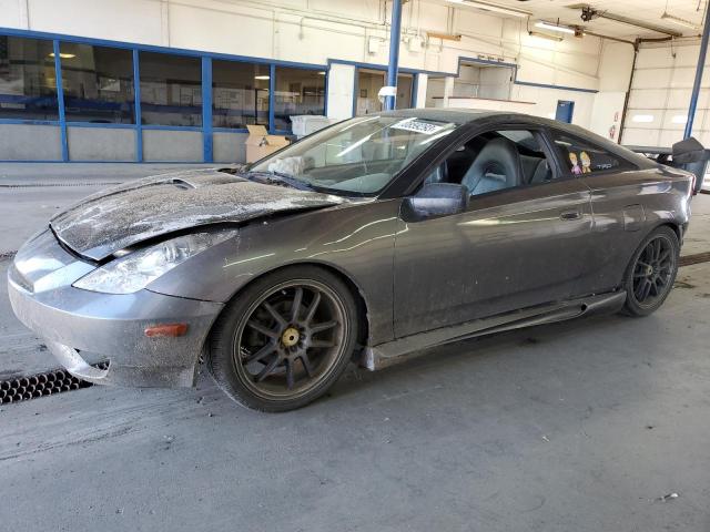 Photo 1 from auction – 2001 TOYOTA CELICA GT- with VIN JTDDY32T410050730