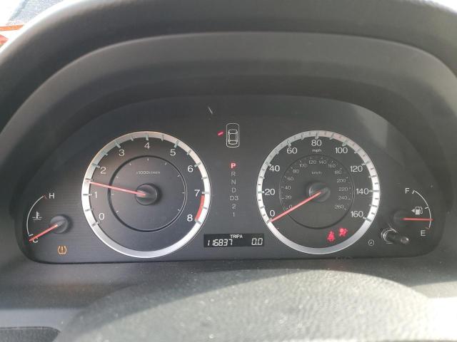 Photo 9 from auction – 2011 HONDA ACCORD EXL with VIN 1HGCP2F89BA096226