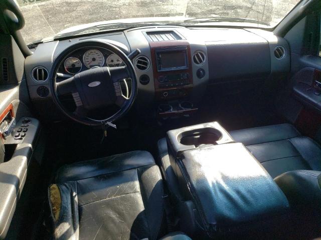Photo 8 from auction – 2005 FORD F150 with VIN 1FTPX12595FA44057