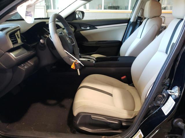 Photo 7 from auction – 2016 HONDA CIVIC LX with VIN 19XFC2F51GE015320