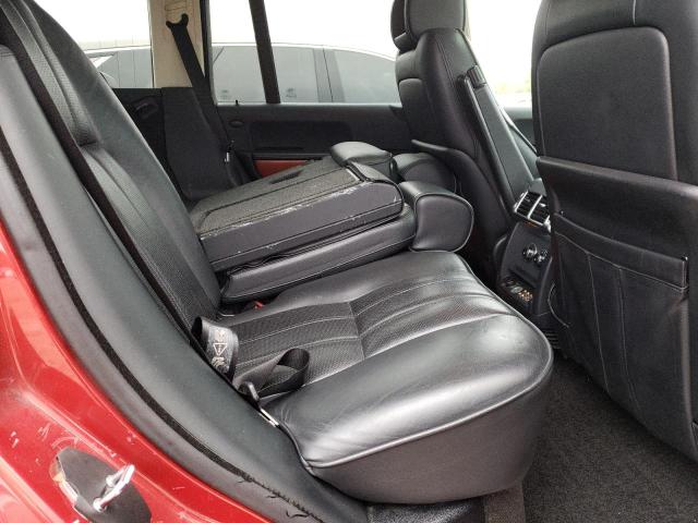 Photo 11 from auction – 2008 LAND ROVER RANGE ROVE with VIN SALMF15418A274808