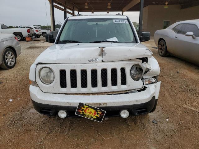 Photo 5 from auction – 2013 JEEP PATRIOT SP with VIN 1C4NJPBA6DD260211