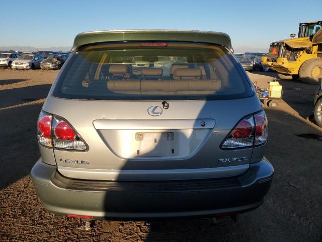 Photo 6 from auction – 2002 LEXUS RX 300 with VIN JTJHF10U420289362