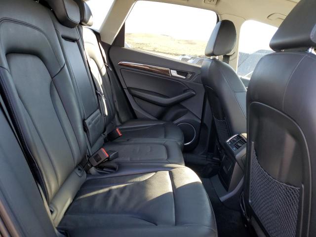 Photo 10 from auction – 2013 AUDI Q5 PREMIUM with VIN WA1LFAFP8DA021713