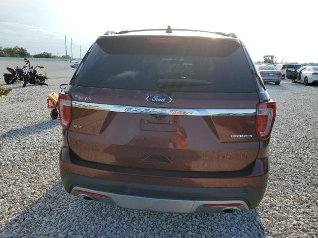 Photo 6 from auction – 2016 FORD EXPLORER X with VIN 1FM5K7D82GGA51408