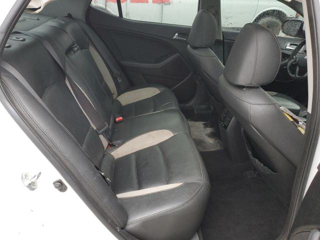 Photo 10 from auction – 2012 KIA OPTIMA SX with VIN 5XXGR4A63CG034113