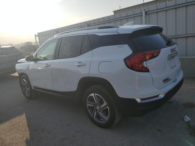 Photo 2 from auction – 2018 GMC TERRAIN SL with VIN 3GKALVEV3JL320290