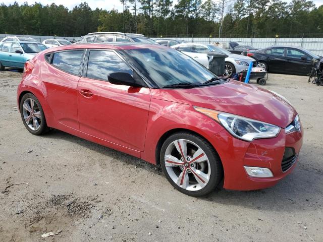 Photo 4 from auction – 2016 HYUNDAI VELOSTER with VIN KMHTC6AD3GU276275