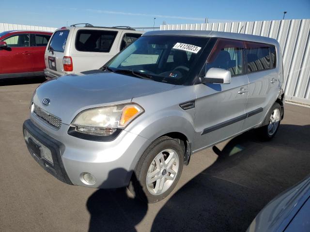 صورة رقم 1 من المزاد - 2011 KIA SOUL + مع VIN KNDJT2A27B7270084