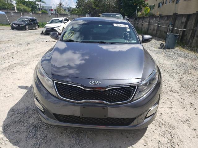 Photo 5 from auction – 2015 KIA OPTIMA LX with VIN KNAGM4A7XF5633118