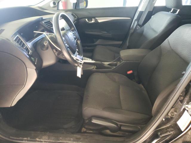 Photo 7 from auction – 2015 HONDA CIVIC EX with VIN 19XFB2F84FE076026