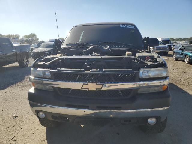 Photo 5 from auction – 2002 CHEVROLET SILVERADO with VIN 1GCHK23192F111174
