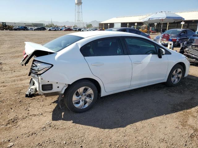 Photo 3 from auction – 2015 HONDA CIVIC LX with VIN 19XFB2F58FE073443