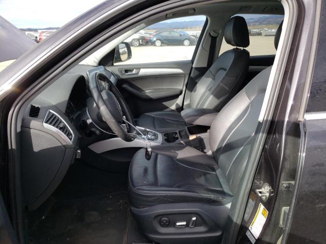 Photo 7 from auction – 2016 AUDI Q5 PREMIUM with VIN WA1C2AFP5GA077074