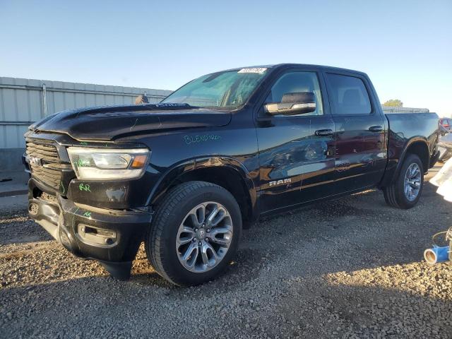 RAM 1500 LARAM 2019 with VIN 1C6SRFJT6KN718238 - Photo from auction