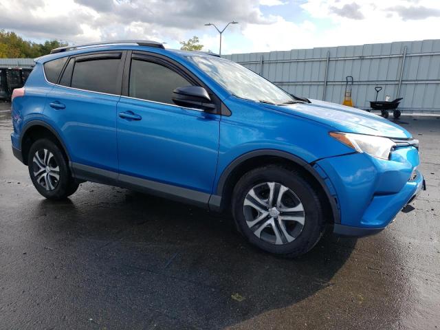 Photo 4 from auction – 2017 TOYOTA RAV4 LE with VIN JTMBFREV0HJ702633