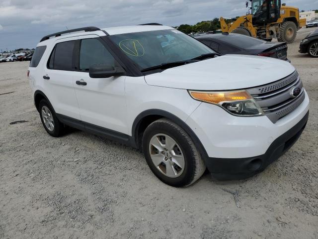 Photo 4 from auction – 2013 FORD EXPLORER with VIN 1FM5K7B85DGA05019