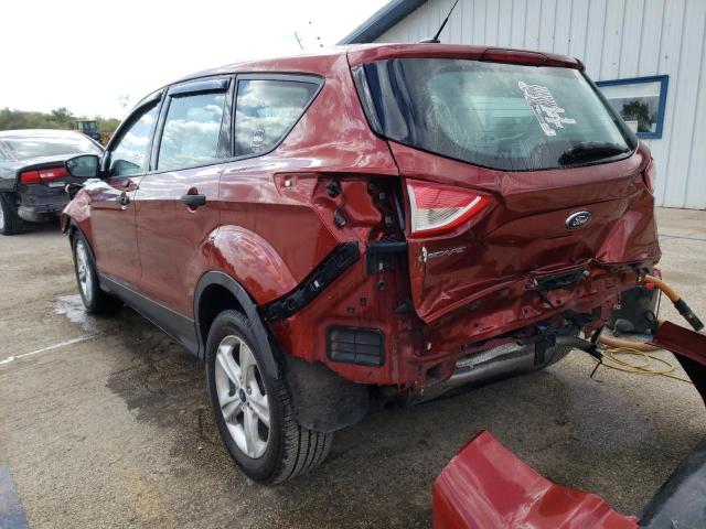 Photo 2 from auction – 2015 FORD ESCAPE S with VIN 1FMCU0F72FUA05087