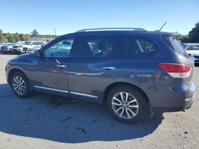 Photo 2 from auction – 2014 NISSAN PATHFINDER with VIN 5N1AR2MM7EC720884