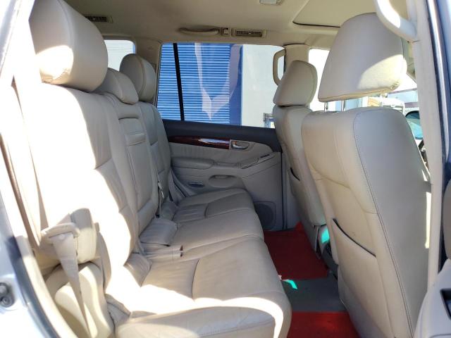 Photo 10 from auction – 2008 LEXUS GX 470 with VIN JTJBT20X180166240
