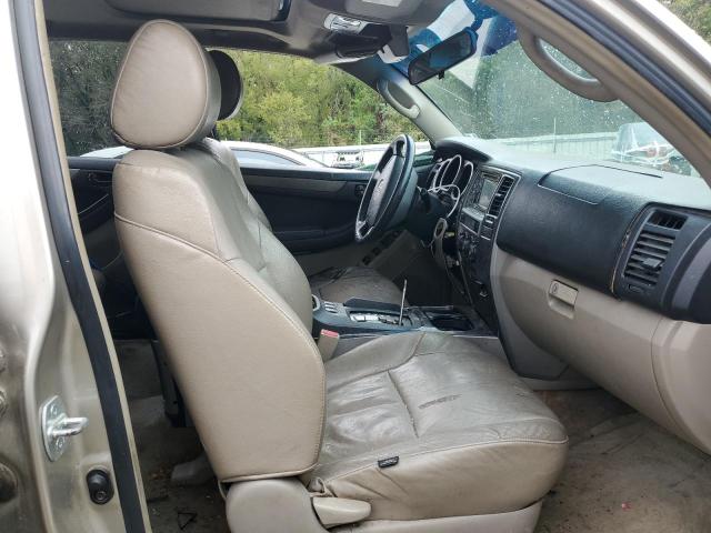 Photo 7 from auction – 2005 TOYOTA 4RUNNER SR with VIN JTEZU14R250047155