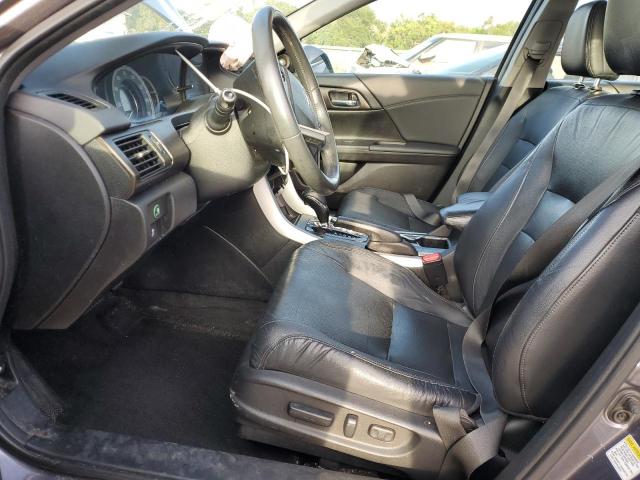 Photo 7 from auction – 2015 HONDA ACCORD EXL with VIN 1HGCR2F83FA171812