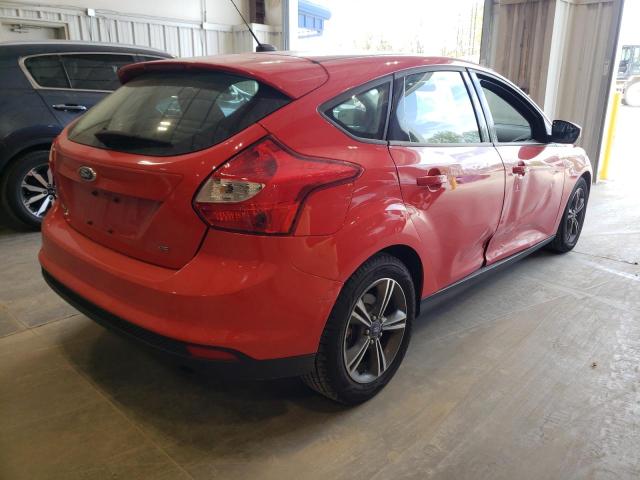Photo 3 from auction – 2012 FORD FOCUS SE with VIN 1FAHP3K20CL188297