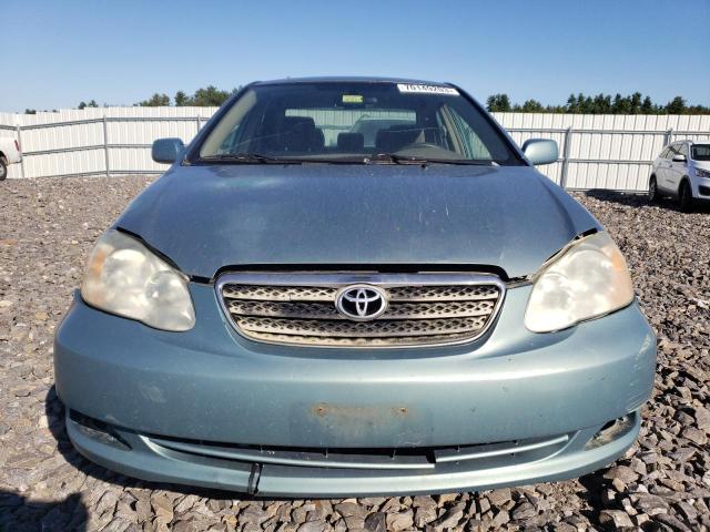 Photo 5 from auction – 2006 TOYOTA COROLLA CE with VIN 2T1BR32E06C651619