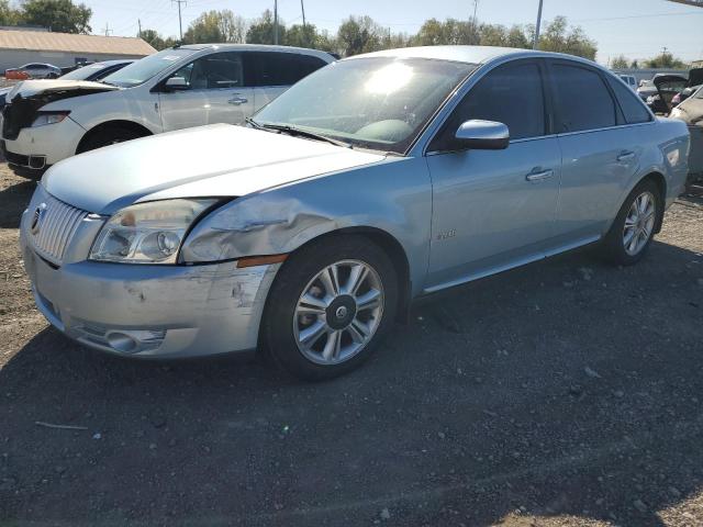 MERCURY SABLE PREM 2008 مع رقم تعريف المركبة 1MEHM42W98G612554 - صورة من المزاد