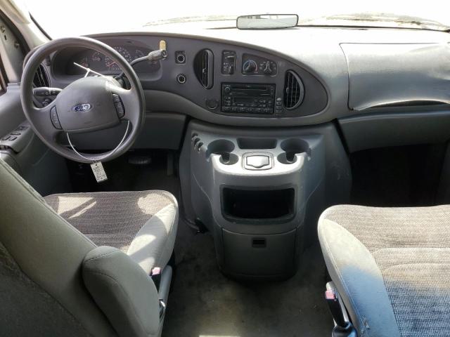 Photo 8 from auction – 2003 FORD ECONOLINE with VIN 1FBSS31L73HA71607
