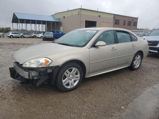 Photo 1 from auction – 2012 CHEVROLET IMPALA LT with VIN 2G1WB5E36C1173821
