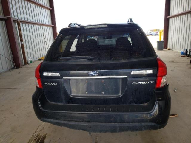 Photo 6 from auction – 2009 SUBARU OUTBACK with VIN 4S4BP60C297320003