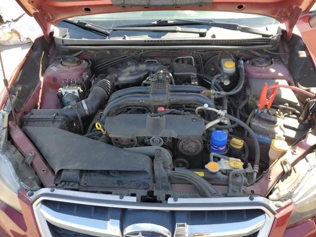 Photo 11 from auction – 2013 SUBARU IMPREZA PR with VIN JF1GPAB68DH208576