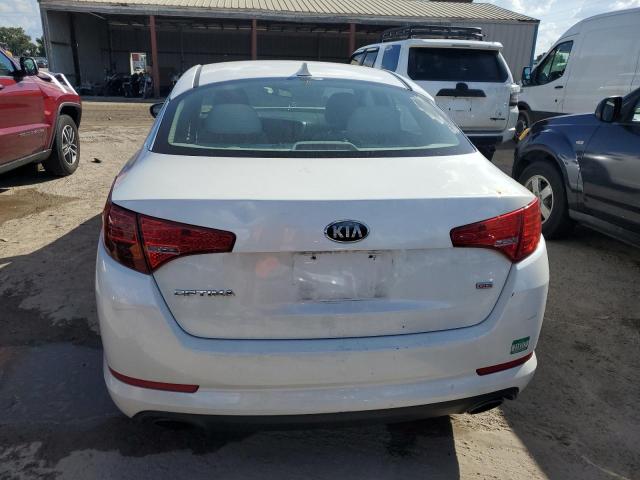 Photo 6 from auction – 2013 KIA OPTIMA LX with VIN KNAGM4A79D5356023