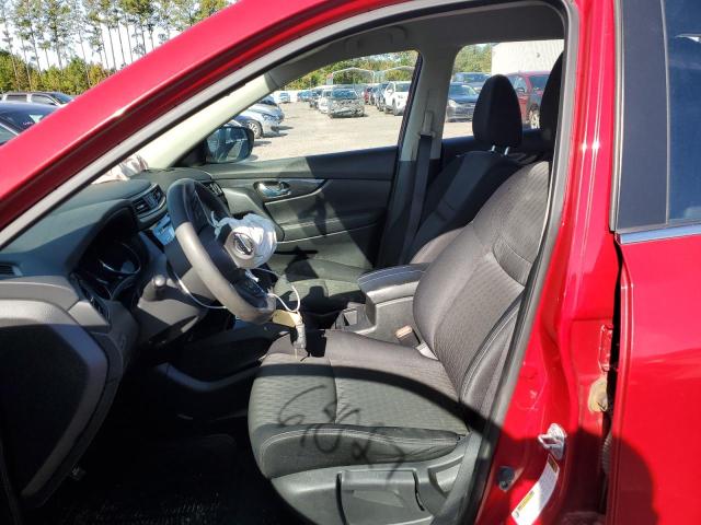 Photo 7 from auction – 2017 NISSAN ROGUE S with VIN JN8AT2MT6HW383855
