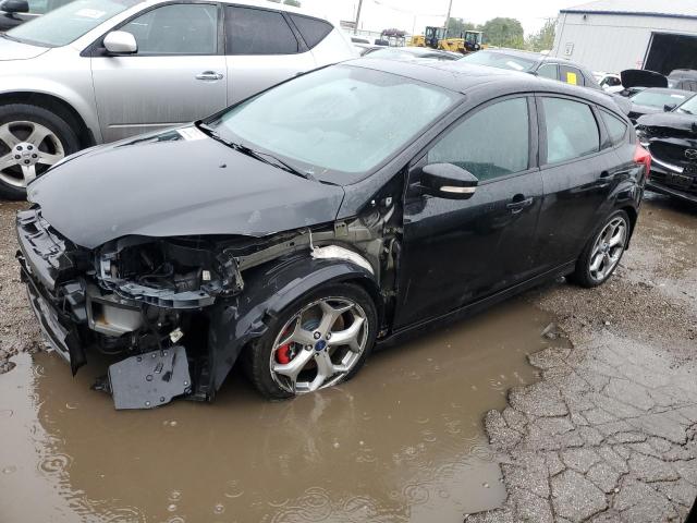 FORD FOCUS ST 2014 with VIN 1FADP3L97EL450877 - Photo from auction