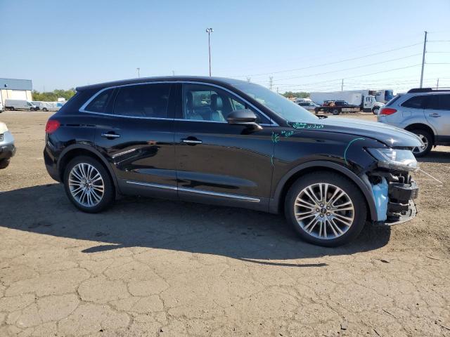 Photo 4 from auction – 2017 LINCOLN MKX RESERV with VIN 2LMPJ8LR9HBL45946