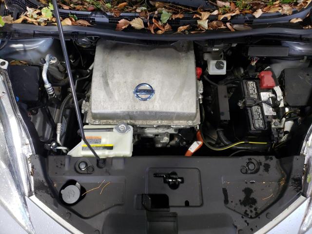 Photo 11 from auction – 2013 NISSAN LEAF S with VIN 1N4AZ0CP0DC414165