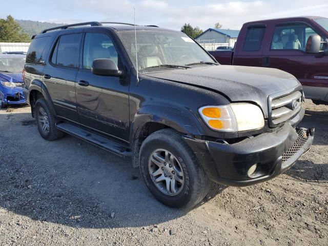 Photo 4 from auction – 2003 TOYOTA SEQUOIA LI with VIN 5TDBT48A23S155672