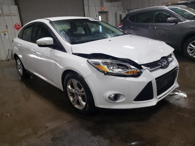 Photo 4 from auction – 2013 FORD FOCUS SE with VIN 1FADP3F22DL218278
