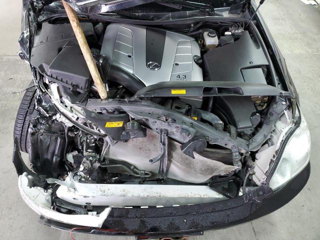 Photo 11 from auction – 2004 LEXUS LS 430 with VIN JTHBN36F340127417