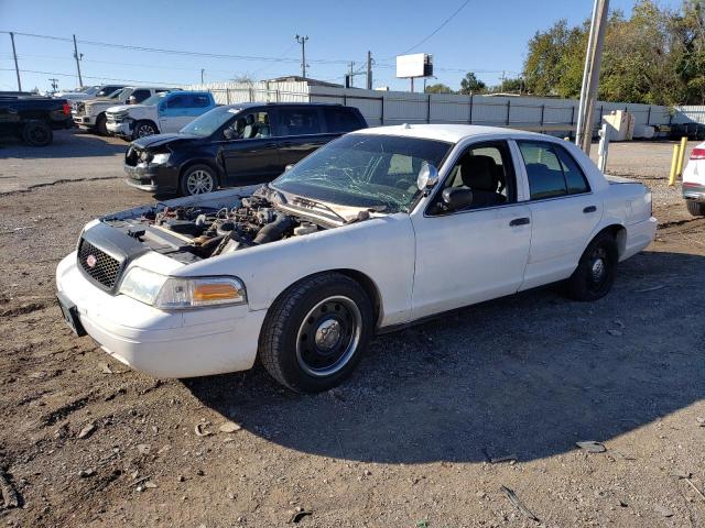 FORD CROWN VICT 2011 with VIN 2FABP7BVXBX108805 - Photo from auction