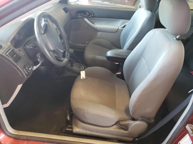 Photo 7 from auction – 2005 FORD FOCUS ZX3 with VIN 3FAFP31N75R129481