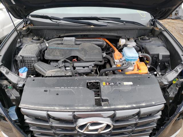 Photo 11 from auction – 2022 HYUNDAI TUCSON SEL with VIN KM8JFCA19NU028130