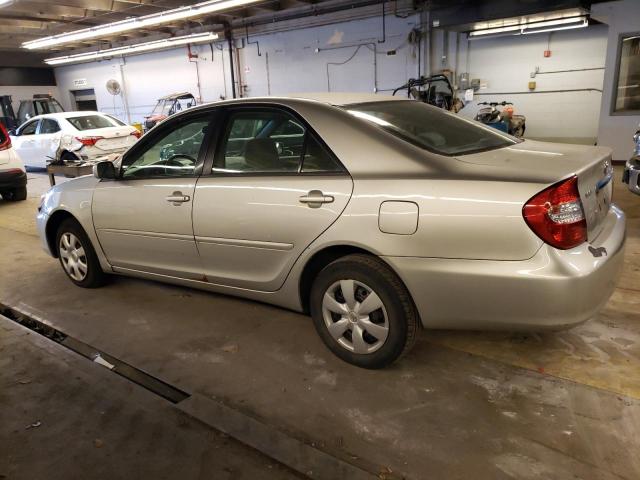 Photo 2 from auction – 2002 TOYOTA CAMRY LE with VIN 4T1BE32K12U013552