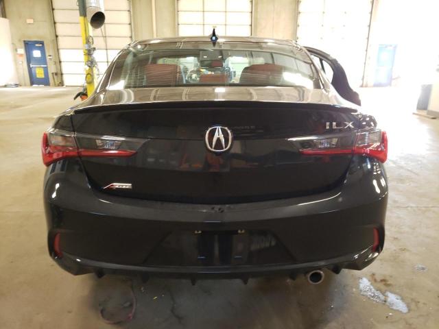 Photo 6 from auction – 2022 ACURA ILX PREMIU with VIN 19UDE2F89NA007592