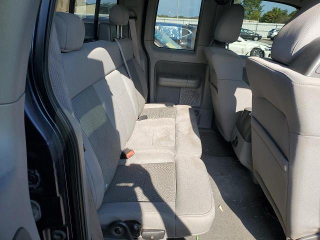 Photo 10 from auction – 2006 FORD F150 with VIN 1FTPX14596NB04827