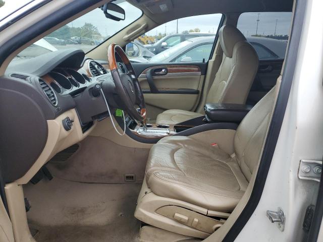 Photo 7 from auction – 2011 BUICK ENCLAVE CX with VIN 5GAKRBEDXBJ248065